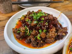 自贡冷吃兔-又见小河浜·盐帮川菜(松江商业广场店)