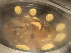 -门家大院铁锅炖(东北大马路店)