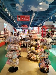 -Hamleys哈姆雷斯(东方福来德店)