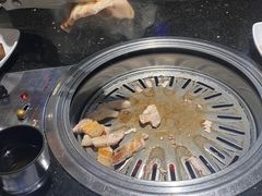 -青松馆韩国料理(香港中路佳世客店)