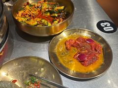 -小核桃烤肉馆(长白店)