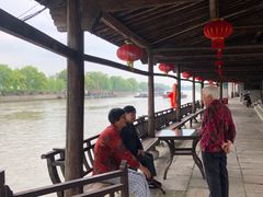 -丝绸小镇荻港古村
