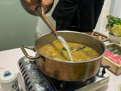 -山海蟹庐·海鲜糟粕醋火锅(慈溪店)