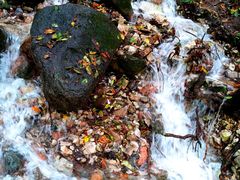 -玉渡山自然风景区