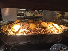 -新发展亚太JW万豪酒店·福苑咖啡厅