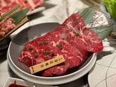 上等牡蛎肉-AJIYA·池袋日式烧肉自助(天津万象城店)