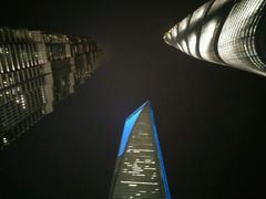 门面-上海环球金融中心云端足球盛典
