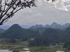 -普者黑风景区-青龙山