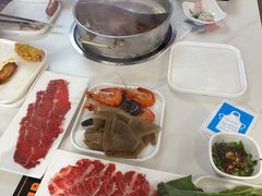 -深海聚汇·牛榴宴·自助料理(江宁万达店)