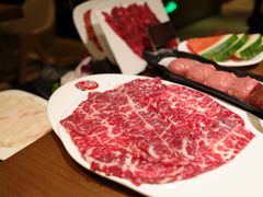 雪花脖兰-牛焱·贵州黄牛肉火锅(城西银泰店)