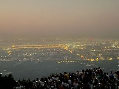 -紫金山山顶公园