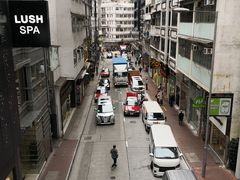 -中环半山扶手电梯