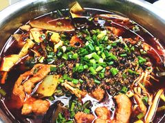 -蓉城西二道无名冒菜(西二道街店)