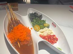 -柳喜辣•烧烤酒局(跃进总店)