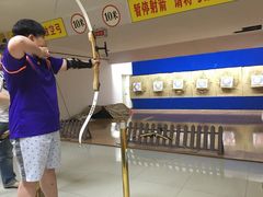 -道顺射箭·团建·骑射(张杨路店)