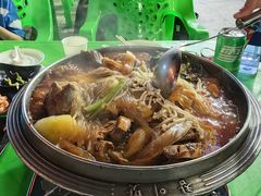 -真利味·脊骨火锅·正宗韩国料理(韩乐坊店)