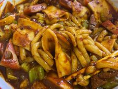 -疆胖妹·新疆炒米粉