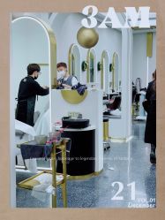 大厅-JUNO hair salon