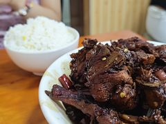 -如意香辣鸡架(总店)