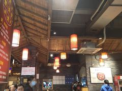 大堂-重庆渝达老火锅(春熙路店)