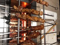 -丰茂烤串(钦州北路店)