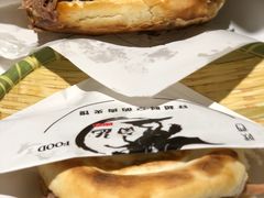 -白起肉夹馍