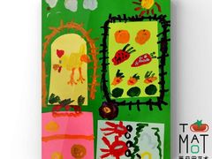 -tomato蕃茄田艺术(新天地中心)