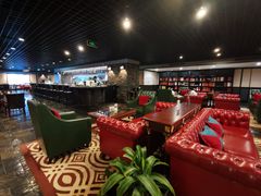 -上海锦江汤臣洲际大酒店壹阶层