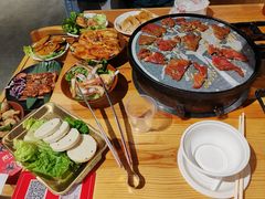 -胖记烤肉(江汉路店)