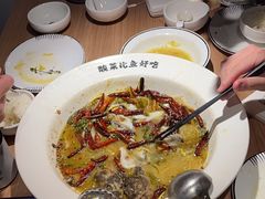 -新太二·鲜料川菜(晶耀前滩店)