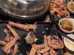 -乔哥铭洋海鲜自助(皇城恒隆广场店)