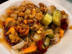 温拌全贝-奥华餐厅·老张记(台基厂店)