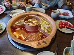 -滇釜火锅·能喝汤的火锅(车公庄店)