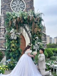 -金夫人婚纱摄影(总店)