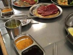 -老板娘的烤肉店(港湾广场店)