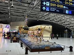 -曼谷素万那普国际机场