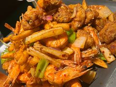 -炭舍干锅·烤鱼(扬名广场店)