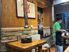 -石记老北京炙子烤肉(松园店)