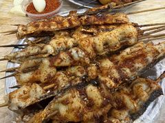 -郑记•不夜城烧烤•龙虾•虾蟹(黄鹤楼店)