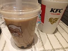 -肯德基(星河店)