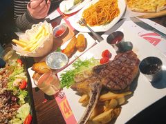 -酷公社·榴莲披萨(太原街店)