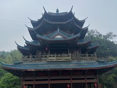 -严子陵钓台(富春江小三峡)