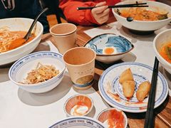 -和府捞面(曹路花园城店)