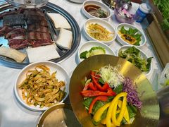 -六七八韩式烤肉·韩国料理(上杭路店)