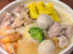-外婆家(青岛万象城店)