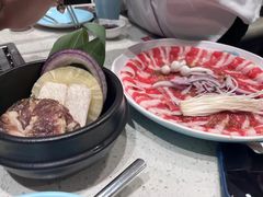 -韩时烤肉(丰科万达广场店)