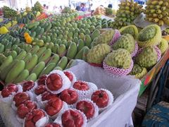 -林旺社区水果市场