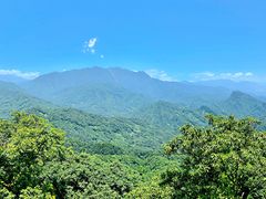 -青城山