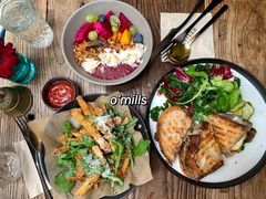 -O'mills Sourdough Bakery&Bistro(永嘉路店)