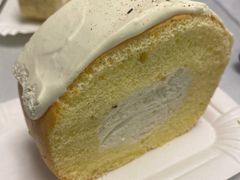 冰激凌香草蛋糕卷-奶油日报Journal de creme